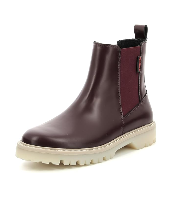 Kickers Femme Deckfit Bottine Chelsea