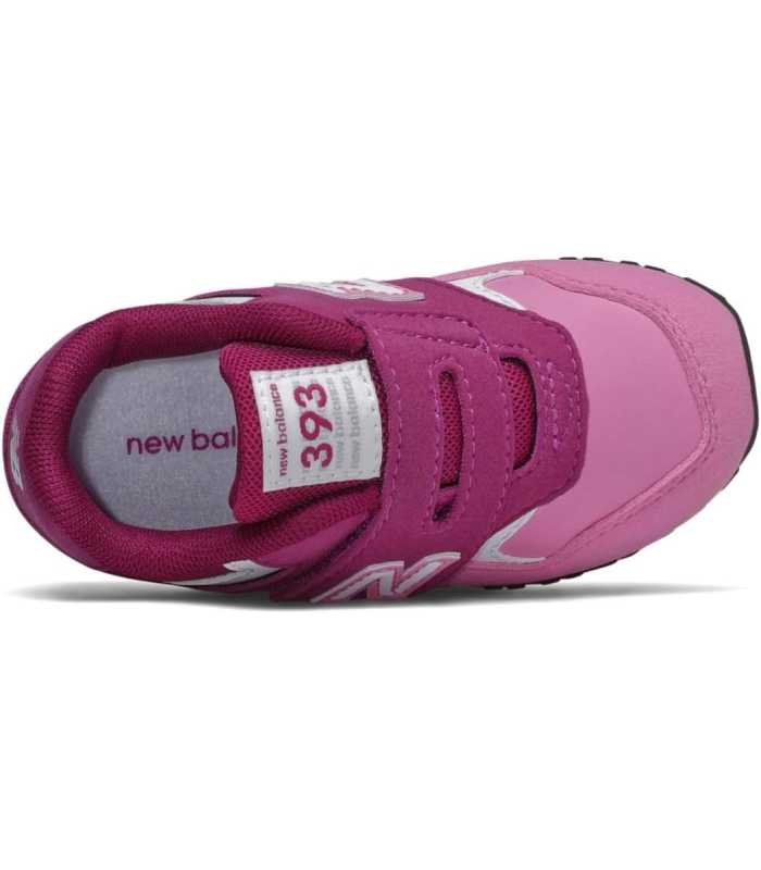 New Balance bébé garçon IV393TPK Sneaker, Nebula