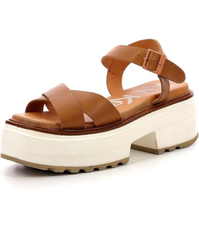 Kickers Femme Heko Sandale à Talon - Livraison Gratuite