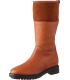KICKERS Femme WATHIGH Botte Tendance, Camel