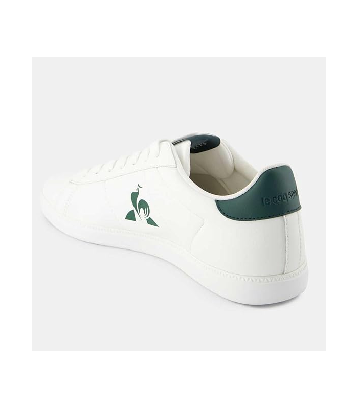 Le Coq Sportif Mixte Courtset_2 Basket