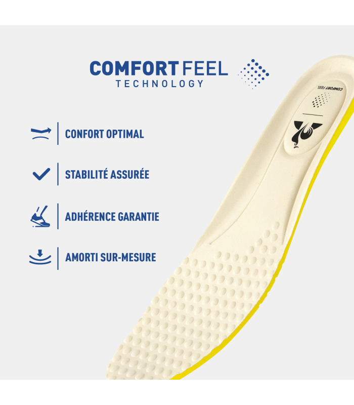 copy of Le Coq Sportif Jet Star_2 Blanc