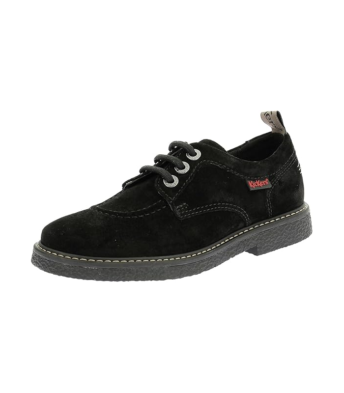 KICKERS Mixte Levy Plat Oxford