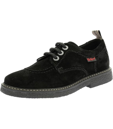 KICKERS Mixte Levy Plat Oxford