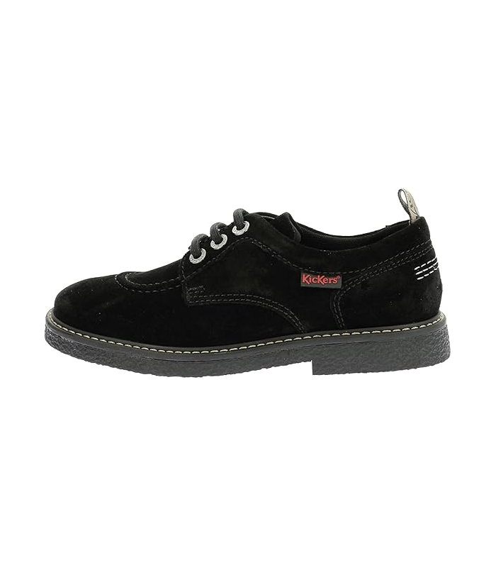 KICKERS Mixte Levy Plat Oxford