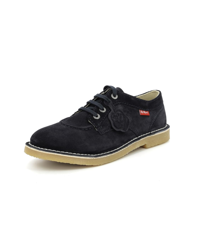 KICKERS Mixte Karma Plat Oxford