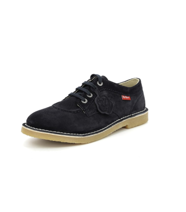 KICKERS Mixte Karma Plat Oxford