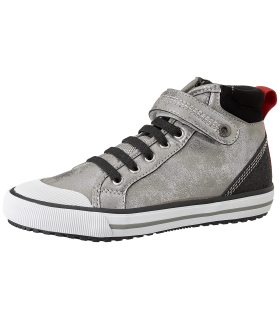 Kickers Basket Geckira Hi, Fille - Livraison Gratuite