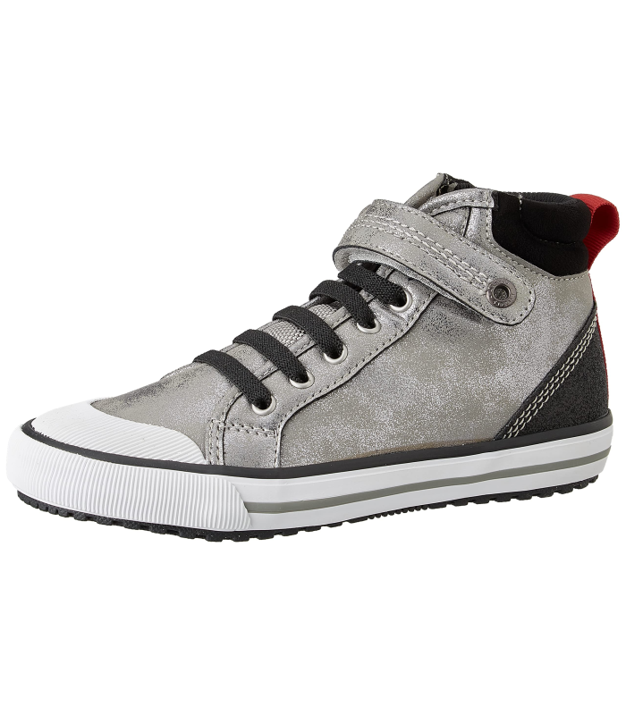 Kickers Basket Geckira Hi, Fille