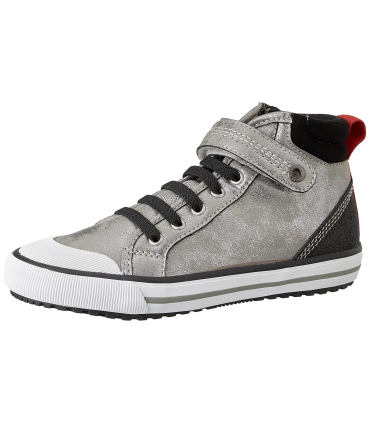 Kickers Basket Geckira Hi, Fille