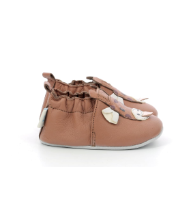 Robeez Mixte Enfant Cute Girafon Chausson - Livraison Gratuite