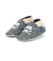 Robeez Bébé garçon Carexpedition Chausson pour Nourrisson