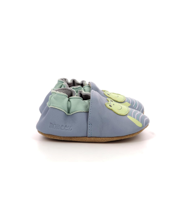 Robeez Garçon Froggy Rain Chausson