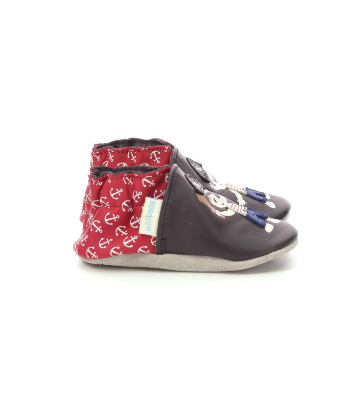 Robeez Bébé garçon Caribbean Boy Chausson