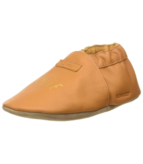 Robeez Smiling, Chausson pour Nourrisson Mixte bébé - Livraison Gratui