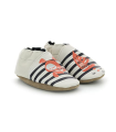 Robeez Bear Sailor, Chaussons Garçon, Beige Clair, 19/20