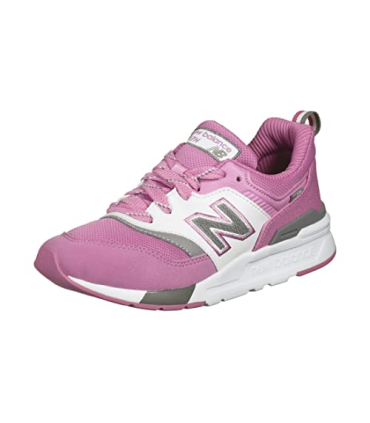 New Balance GR997 M Baskets pour enfant Rose Taille 7 US - 40 EU - 6.5 UK