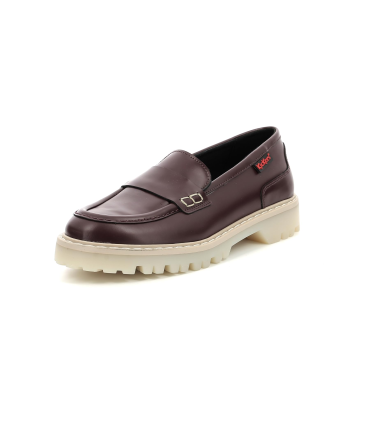 Kickers Femme Deck Loafer Mocassin