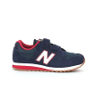 Iv520 M, Sneakers Basses Mixte, Marine, 23