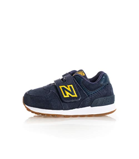 New Balance Sneakers Bambino Lifestyle 574 Iv574pny - Livraison Gratui
