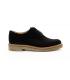 Kickers Oxfork, Derbies Femme, Noir, 37