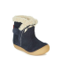Kickers SOFUR Bottes Enfant Marine - 19 - Bottes Ville