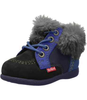 Kickers Babyfrost, Chaussures Bébé marche mixte bébé
