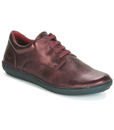 Kickers FOWFO Derbies & Richelieu Femmes Violet - 37 - Derbies
