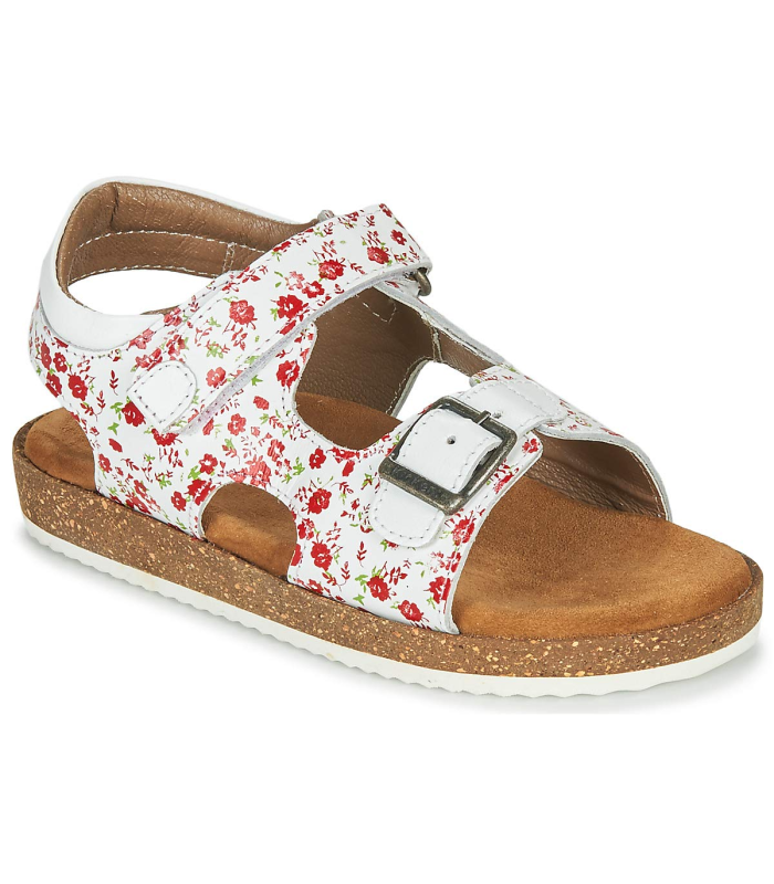 Kickers Garçon Funkyo Sandales Bout Ouvert