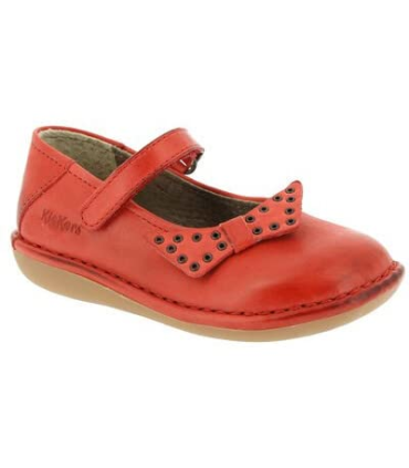 Kickers Ballerines Fille Edvige
