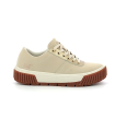 Amp, Sneakers Basses Mixte, Beige, 36