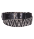 Tamaris Leather Belt W90 Black