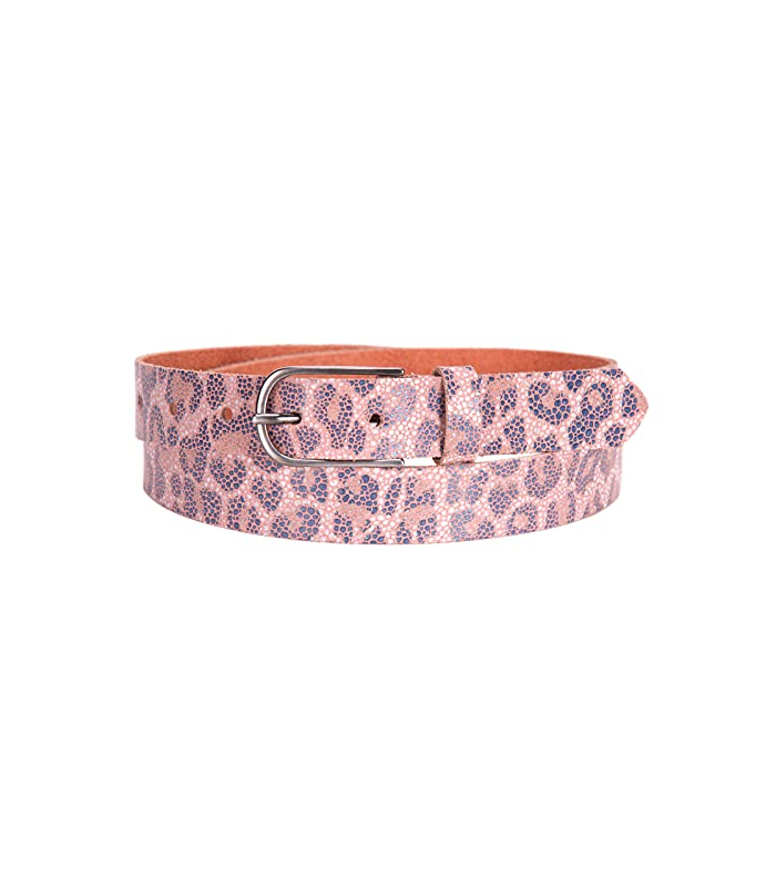 Tamaris Leather Belt W90 Rose