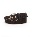 Tamaris Ceinture pour femme - 160146 - Noir - 80