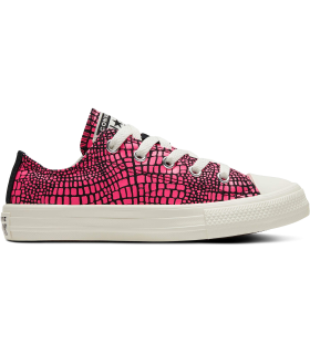Converse Chuck Taylor All Star Digital Cnvrs Wordmark - Hyper Rose Fon