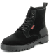 Kickers Decklock, Boots Femme, Noir, 39