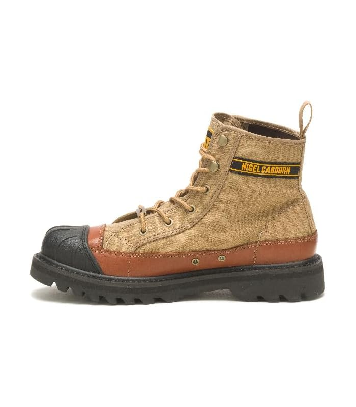 Omaha, Sneakers Hautes Homme, Dijon, 38