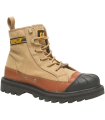 Caterpillar Omaha, Sneakers Hautes Homme, Dijon