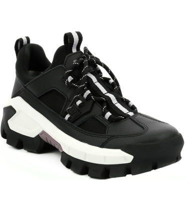 Gridcore, Sneakers Basses Mixte, Black, 37