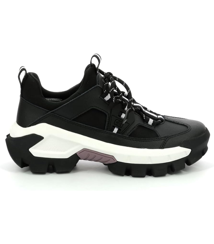 Gridcore, Sneakers Basses Mixte, Black, 37