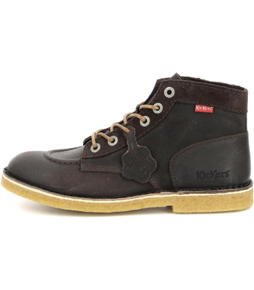 Kickers Legend, Bottillons Homme, Marron, 40