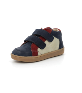 Woucikro, Sneakers Hautes Garçon, - Livraison Gratuite