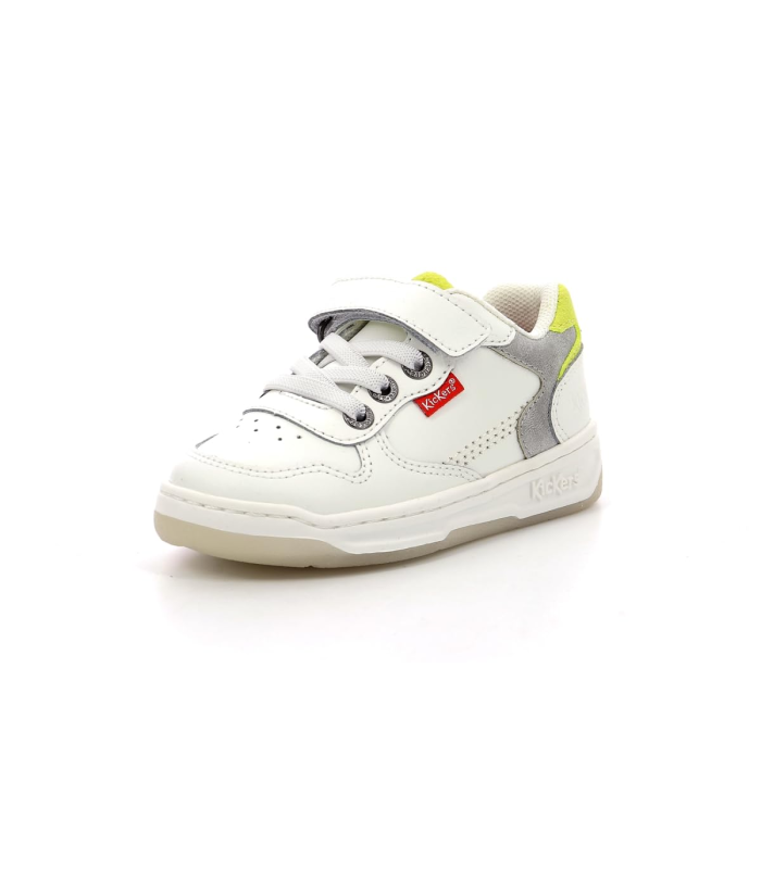 Kickelsey, Sneakers Basses Fille,