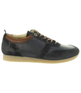 Kickers Chaussures pour Homme 610230-60 OLYMPEI 10 Marine - Livraison 