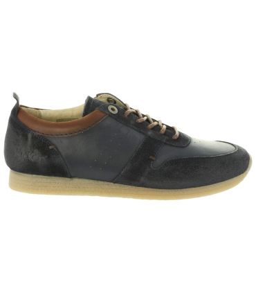 Kickers Chaussures pour Homme 610230-60 OLYMPEI 10 Marine