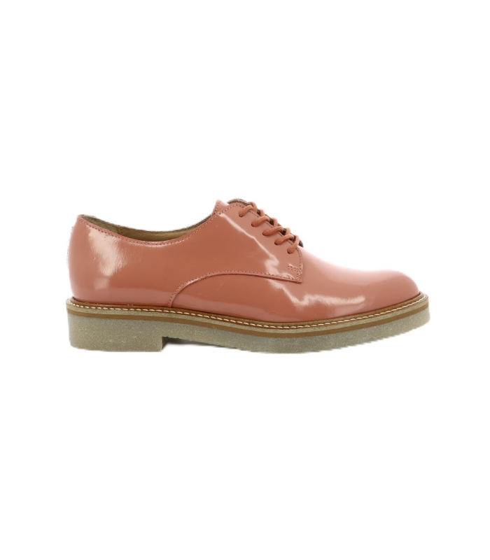 Kickers Oxfork, Derbies Femme,