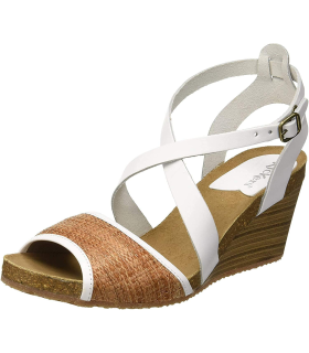 Kickers Femme Spagnol-41930 Sandales - Livraison Gratuite