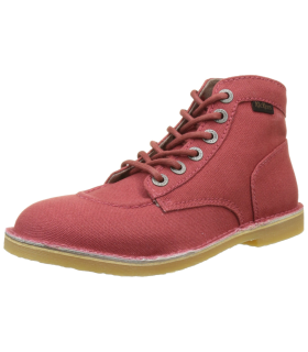 Kickers Femme Orilegend Bottines Classiques - Livraison Gratuite