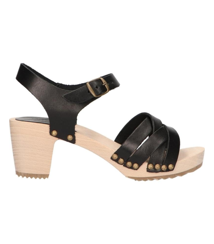 Satine, Sandale Femme,