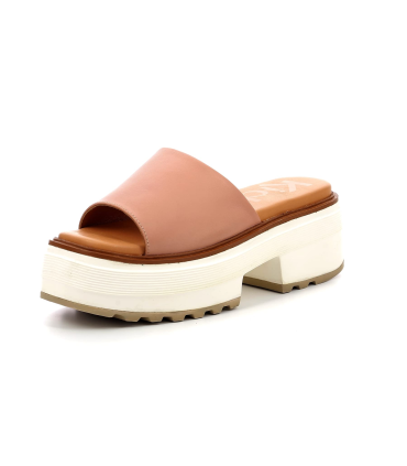 KICKERS Femme Hela Tongues